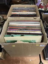 LPs including Mick Ronson, Sparks, Doors, Five Star etc