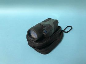 A Newton night vision scope