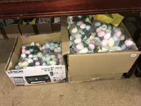 Large quantity of fairy lights