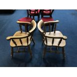 Pair of Captains chairs