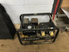 A Loncin generator