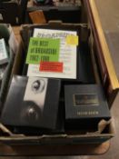 Music box sets including Kate Bush, Pink Floyd, The Beatles, Miles Davis etc