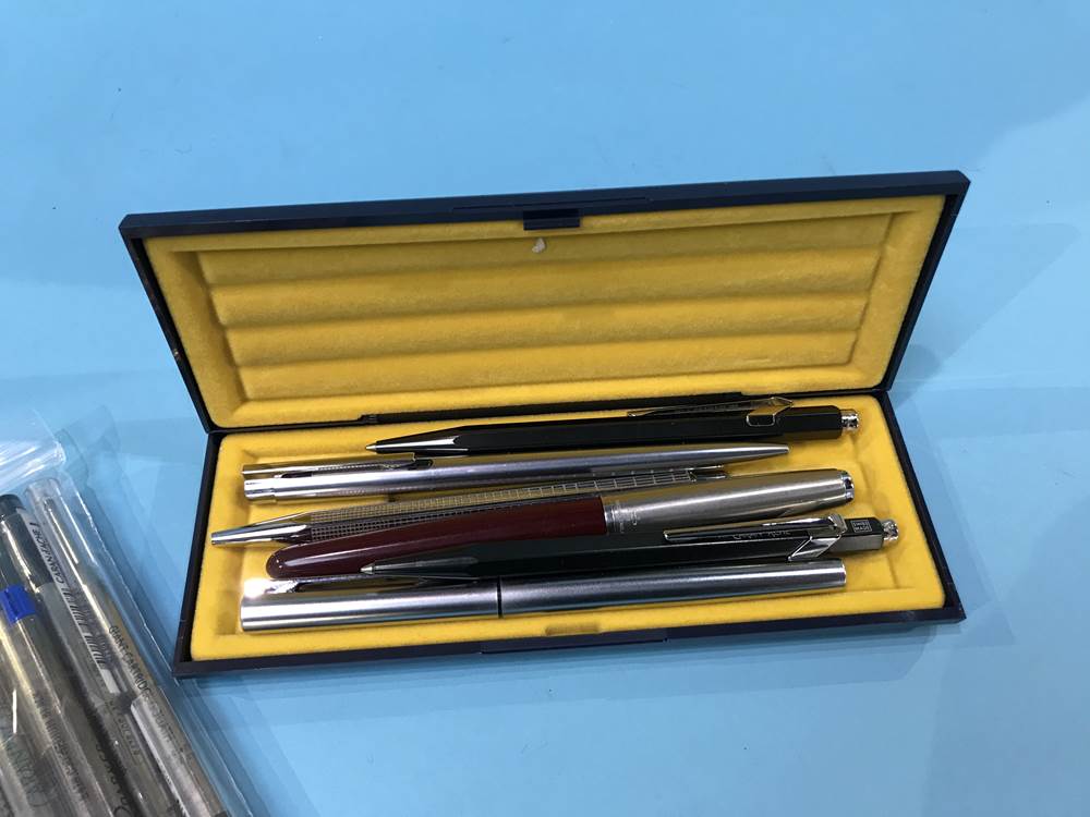 A selection of refills and pens, various - Image 2 of 3