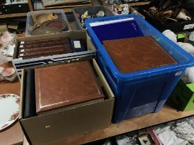 Large collection of First Day covers, in three boxes