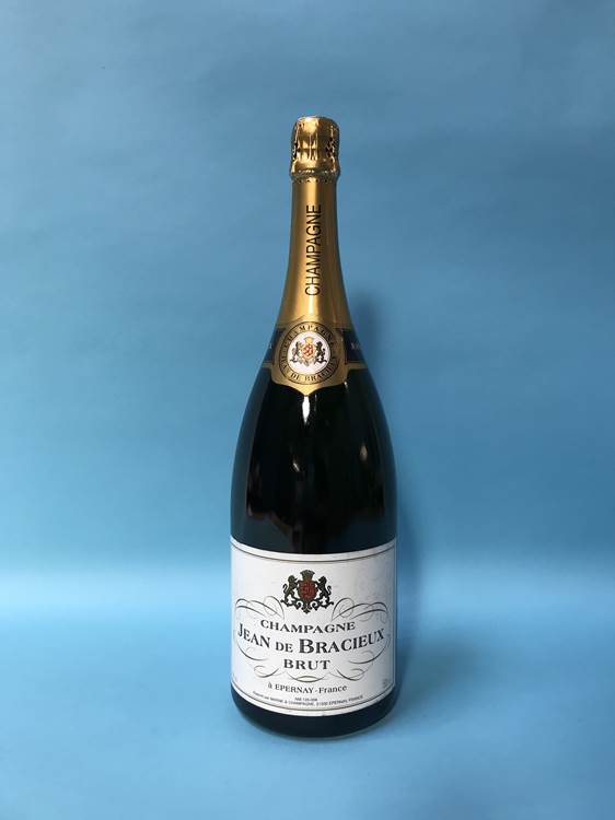 Champagne Jean de Bracieux Brut