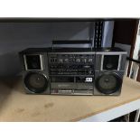 Hitachi Ghetto Blaster