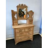 Edwardian dressing chest