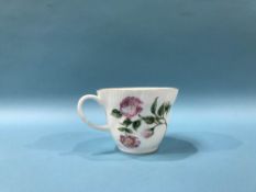 A National Trust 'Mottisfont Roses' pattern tea service