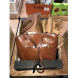 Various Ladies handbags