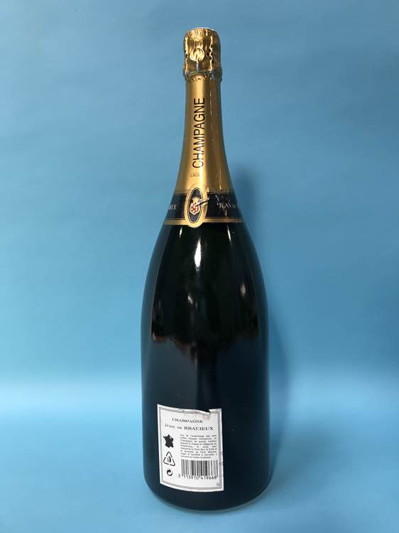 Champagne Jean de Bracieux Brut - Image 2 of 2