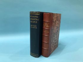 The Pageant of the Forth', by Stewart Dick, and 'Winning a Primitive People' by Donald Fraser (2)