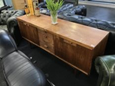 Teak sideboard