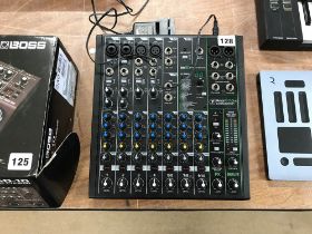 A Pro FX10 V3 ten channel mixer