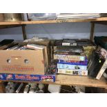 Collection of vintage role playing games