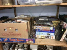 Collection of vintage role playing games