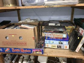 Collection of vintage role playing games