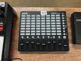 An Akai APC Mini