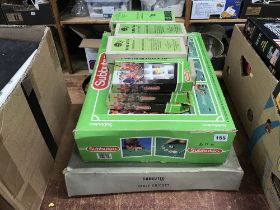Collection of boxed Subbuteo