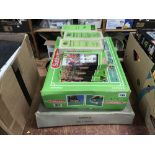 Collection of boxed Subbuteo