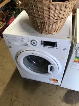 Hotpoint washing machine