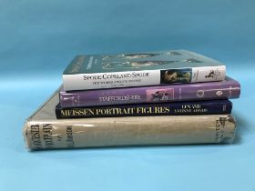 Four books on Antique Collecting