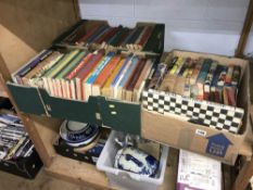 Collection of vintage Children's books and annuals
