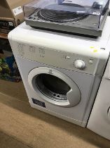 Indesit dryer