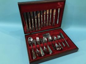 Canteen of cutlery