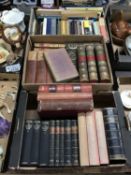 Books; Vestiges of old Newcastle, Frances Whellan's Durham etc.