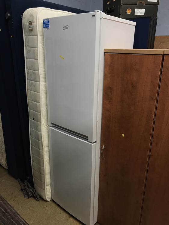 Beko fridge freezer