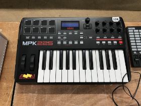 An Akai MPK225