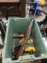 Various air rifles/pistols etc