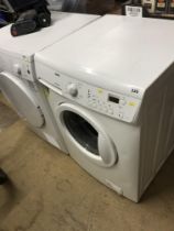 Zanussi washing machine