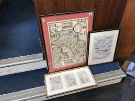 Collection of maps (3)