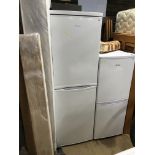 Candy fridge freezer