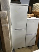 Candy fridge freezer