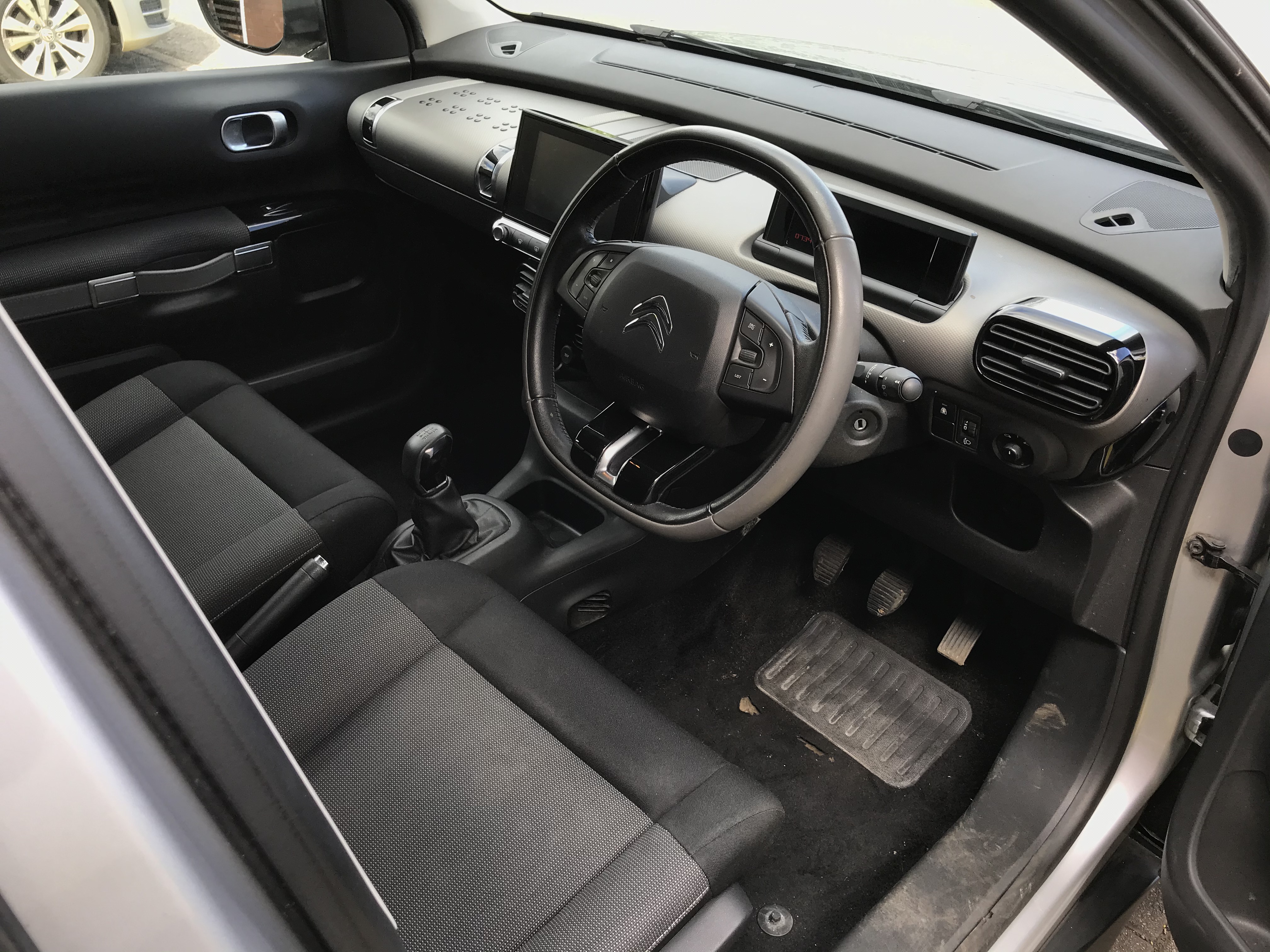 Citroen C4 Cactus Feel, 5 door, diesel, first registered 11/08/2015, 1560cc, mileage stated 73, - Image 5 of 6