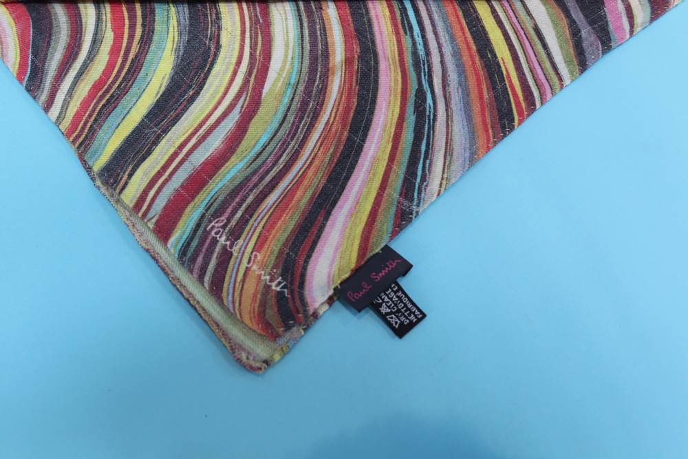 A collection of scarves including Vivienne Westwood, Paul Smith etc - Image 7 of 7