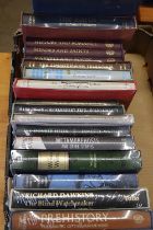 Collection of Folio Edition books