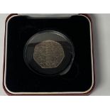 Genuine 2009 50p Kew Gardens coin