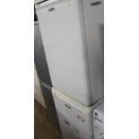 Zanussi fridge and freezer