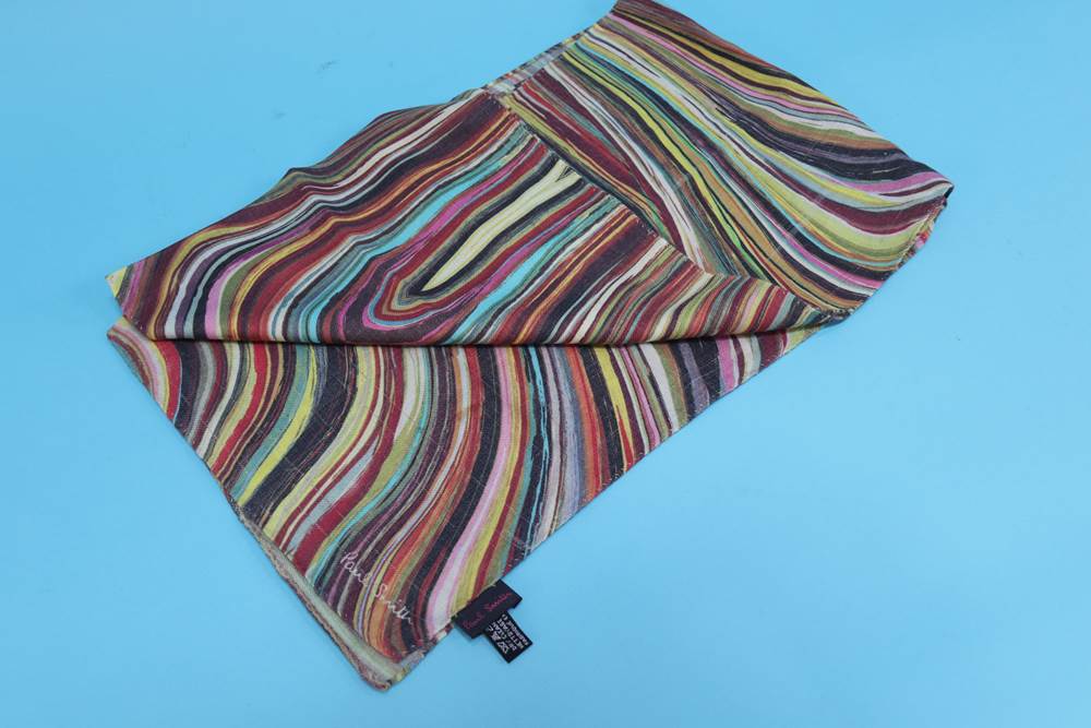 A collection of scarves including Vivienne Westwood, Paul Smith etc - Image 6 of 7