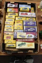 Quantity of modern boxed diecast