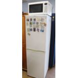 Hotpoint fridge freezer