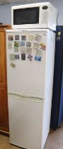 Hotpoint fridge freezer