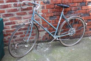 Raleigh bike