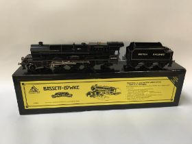 A boxed Bassett Lowke Spiral, Limited release, Princess class, Pacific locomotive, 'Princess