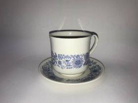 A large quantity of Royal Doulton 'Cranbourne' dinner and tea wares