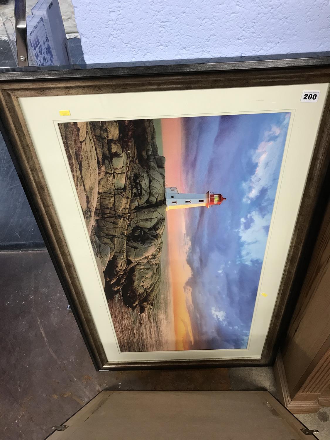 A signed Sunderland football shirt, signed by Jimmy Montgomery and a