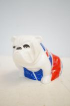 Royal Doulton James Bond bulldog skyfall boxed